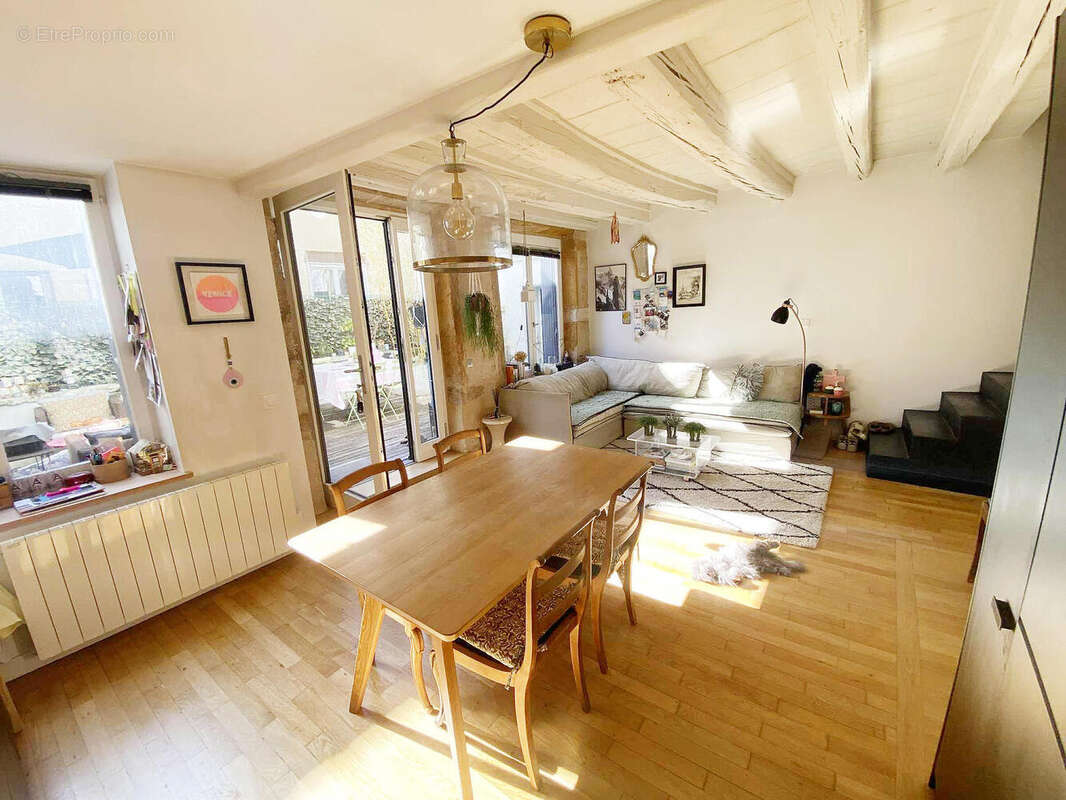 Photo 2 - Maison à LYON-5E