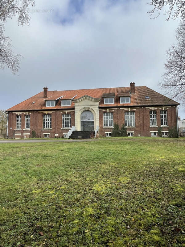 Appartement à MOREUIL