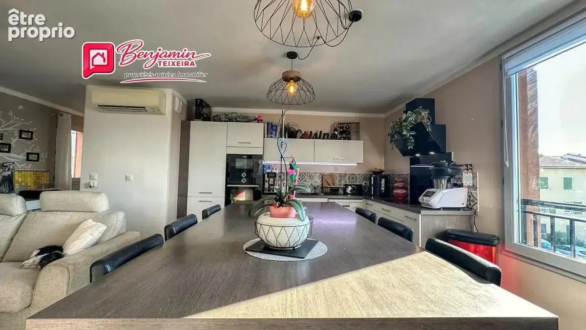 Appartement Roquebrune Sur Argens 3 pièce(s) 67 m2 - photo 12