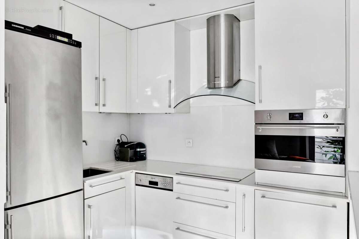 Appartement à PARIS-13E