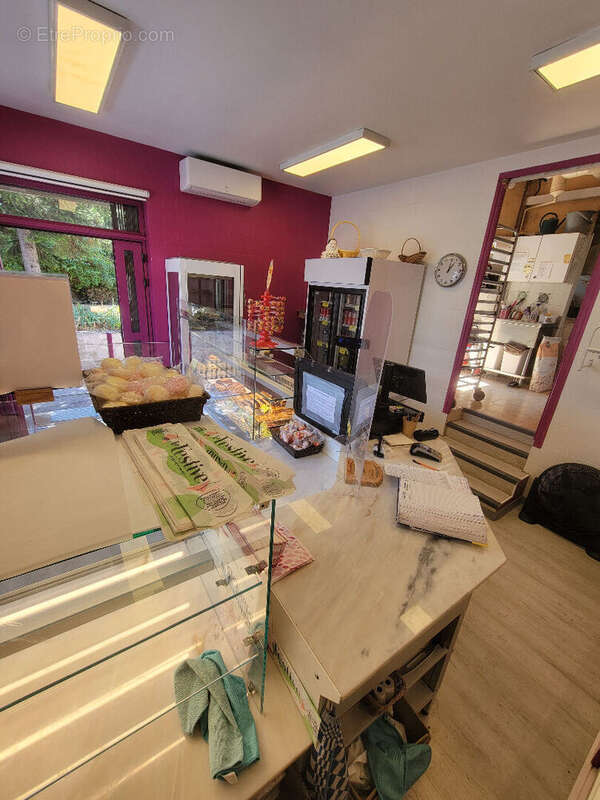 Commerce à MONTPELLIER