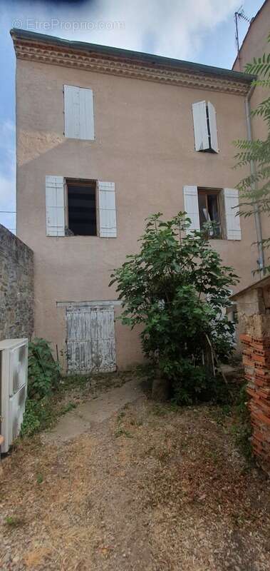 Maison à vendre 6 pièces LE BOUSQUET D'ORB (34) - photo 3