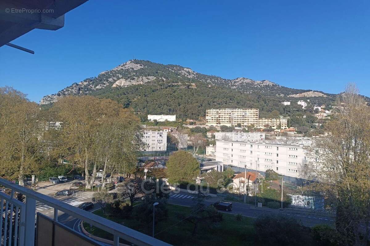 Appartement à TOULON