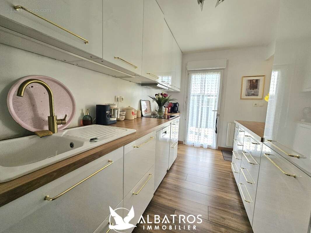 Appartement à BLAINVILLE-SUR-ORNE