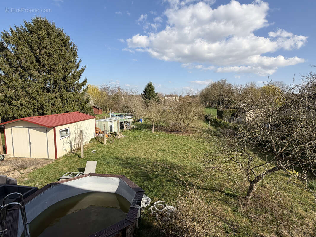 Maison à CHATEAUDUN
