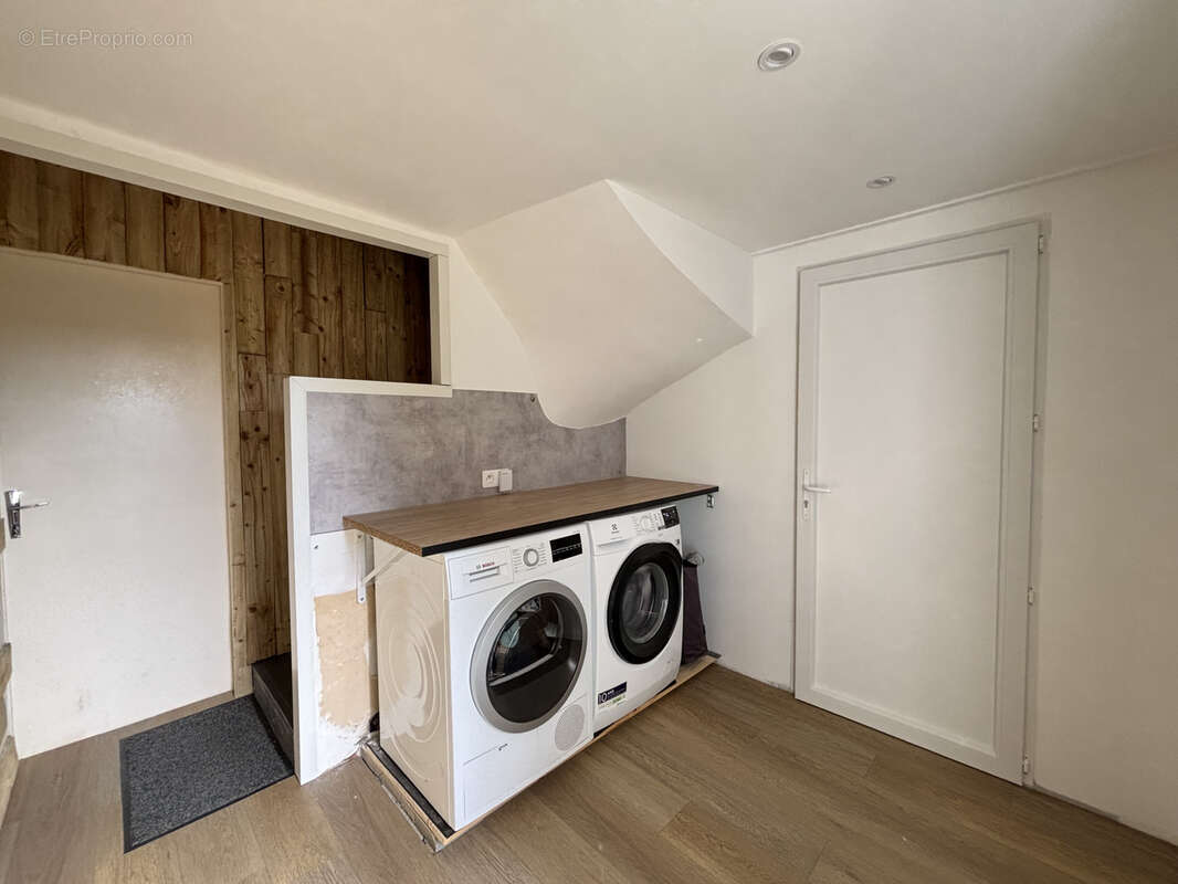 Maison à LE GIROUARD