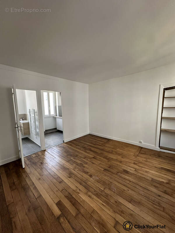Appartement à PARIS-11E