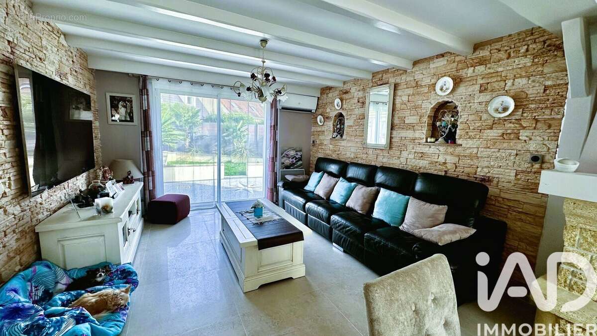 Photo 7 - Maison à SAINTE-GENEVIEVE-DES-BOIS