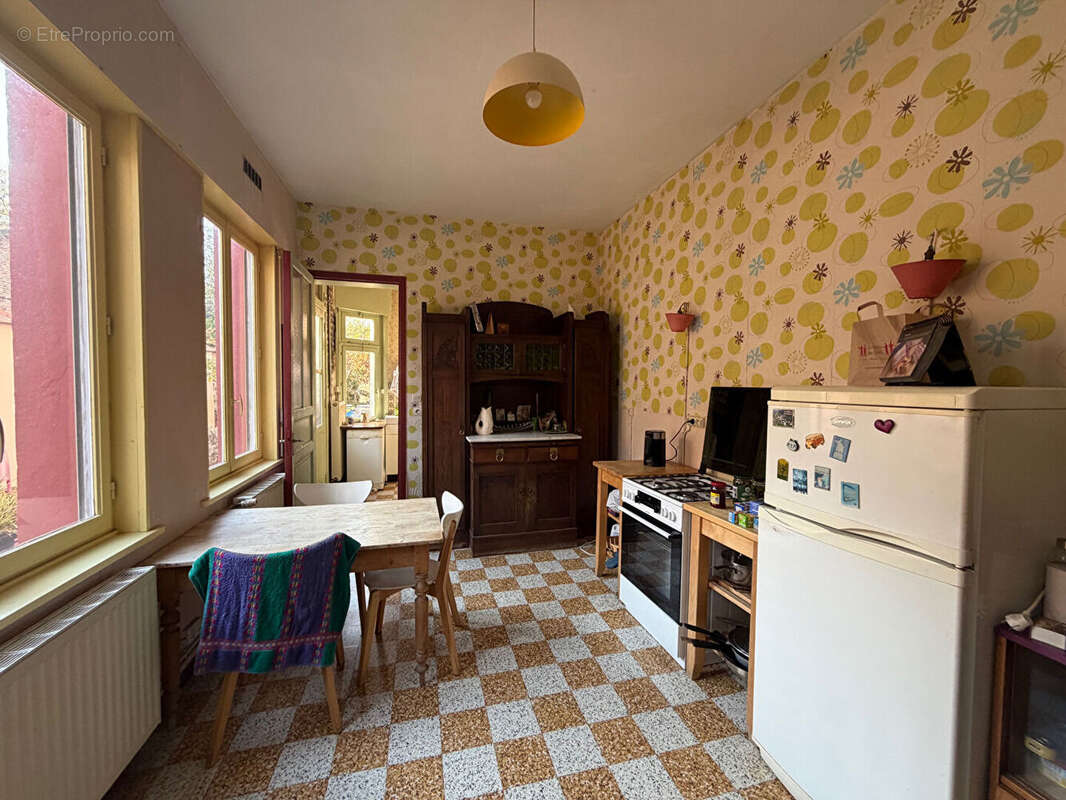 Maison à CROIX