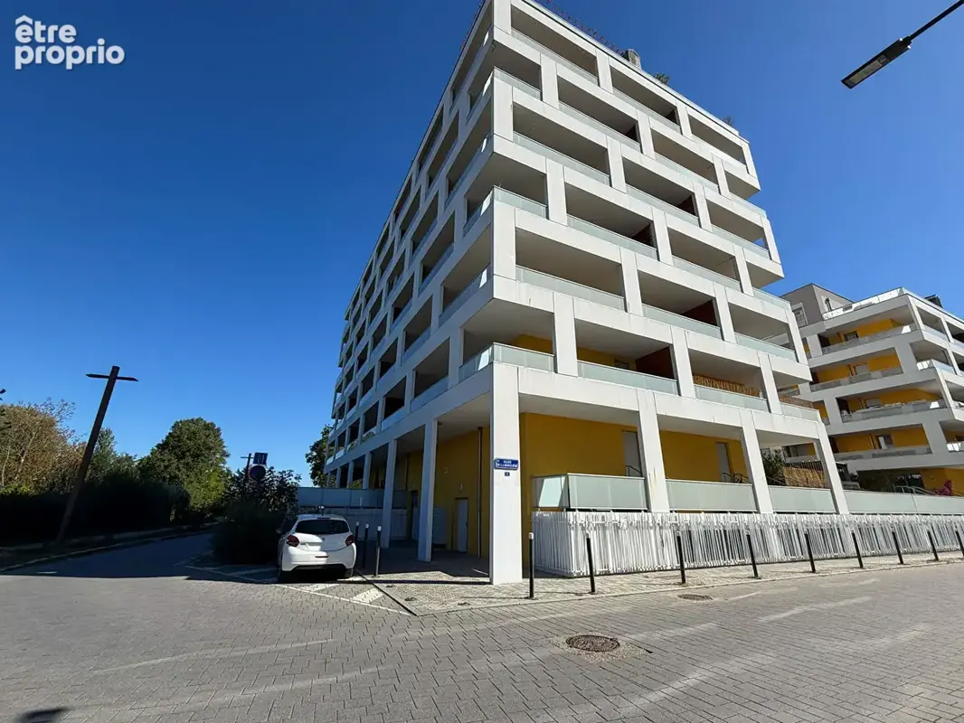 Appartement 3 Pièces Rez-de-Jardin Ostwald - photo 10