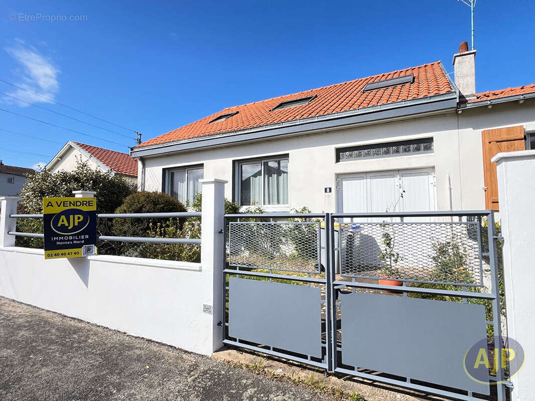 Maison à NANTES