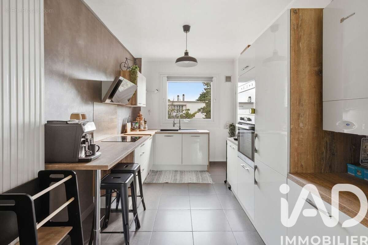 Photo 6 - Appartement à NANTES