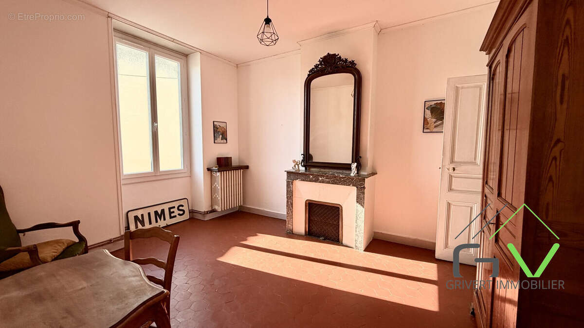 Appartement à NIMES