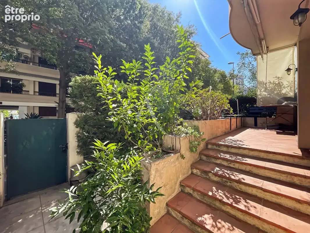 Cannes Basse Californie ? 2/3 pièces avec terrasse et cave ? Nouveau prix - photo 1
