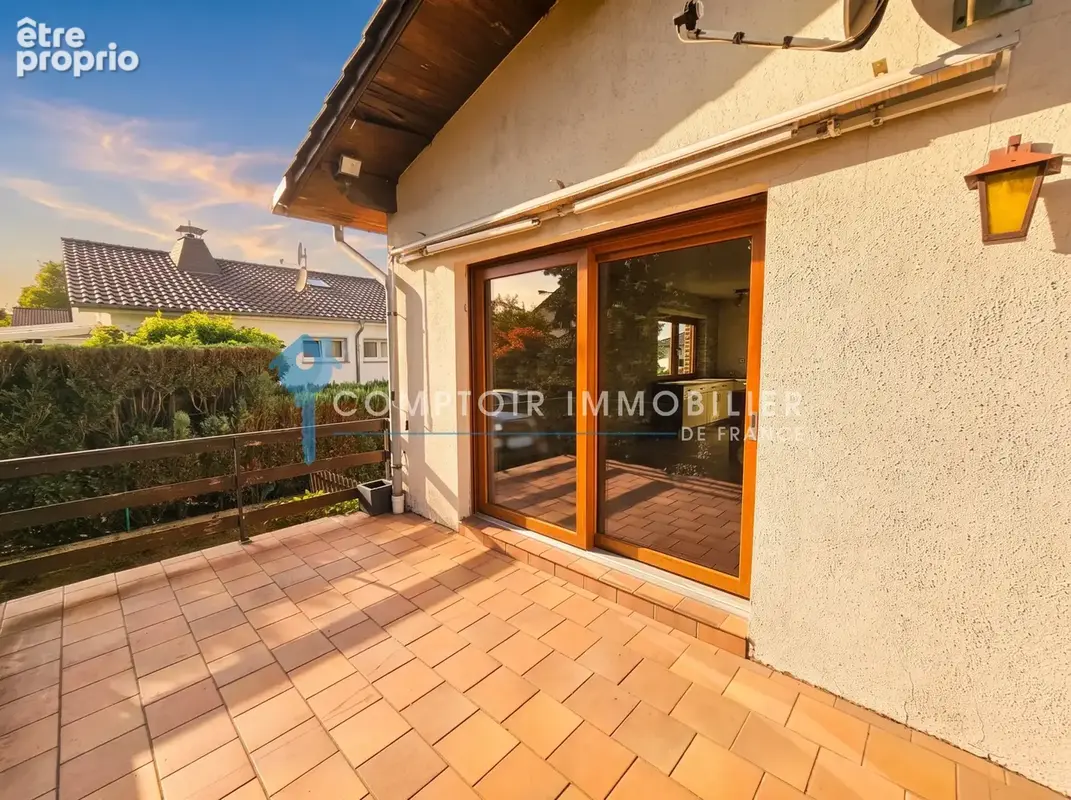 Superbe maison de plain-pied rénovée à Schoeneck   Confort, modernité et cadre privilégié - photo 16