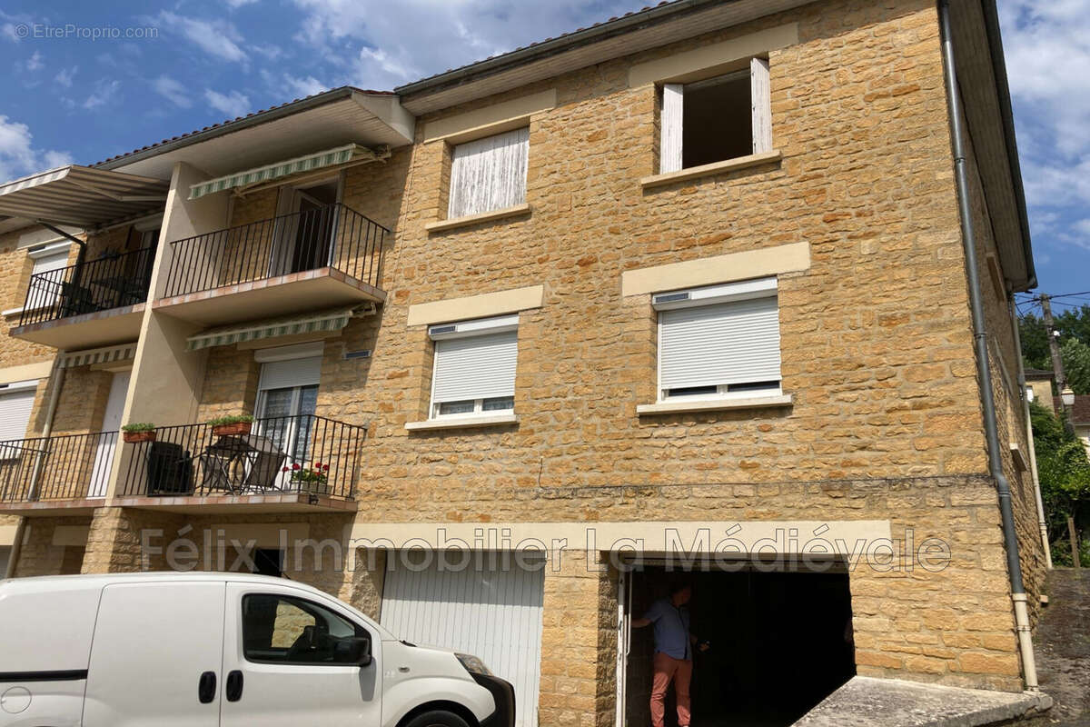 Appartement à SARLAT-LA-CANEDA