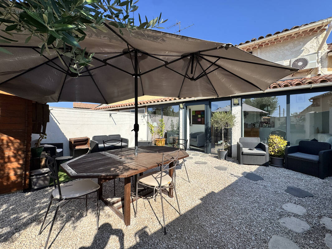 Maison à LA GARDE