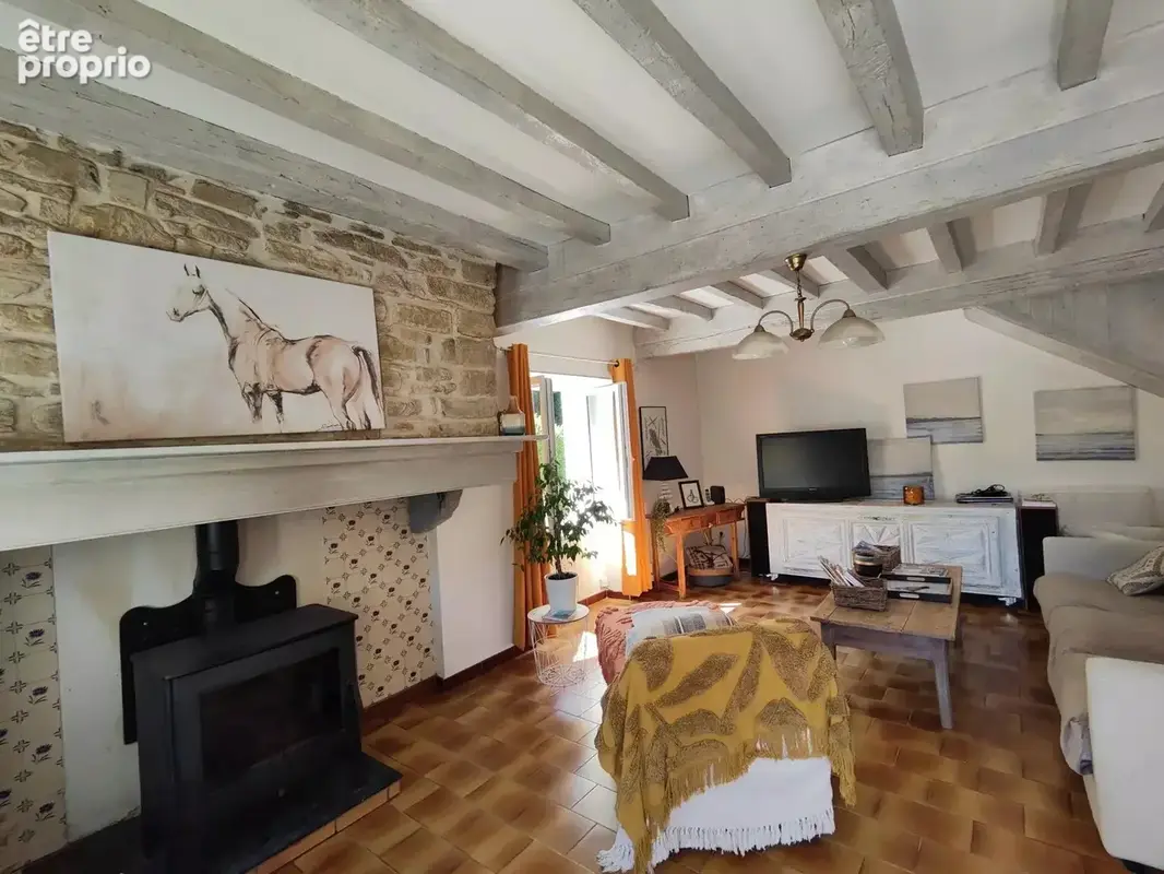 Charmante maison de campagne béarnaise avec annexe - photo 5