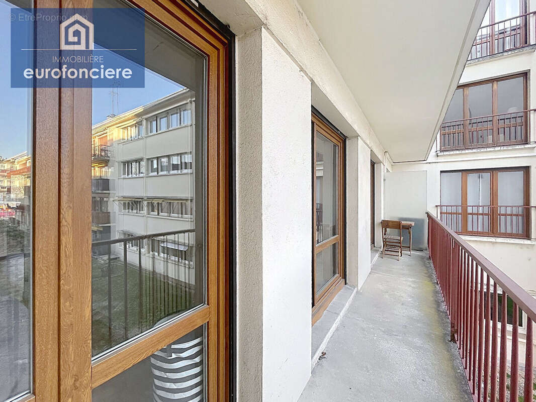 Appartement à TROYES