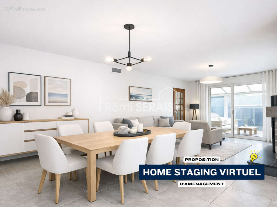 Maison à CONDE-SUR-NOIREAU