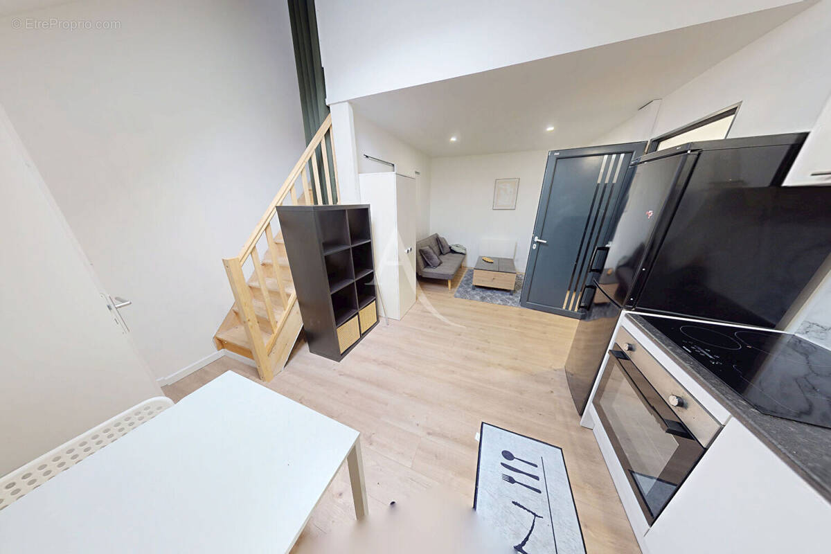 Appartement à THORIGNY-SUR-MARNE