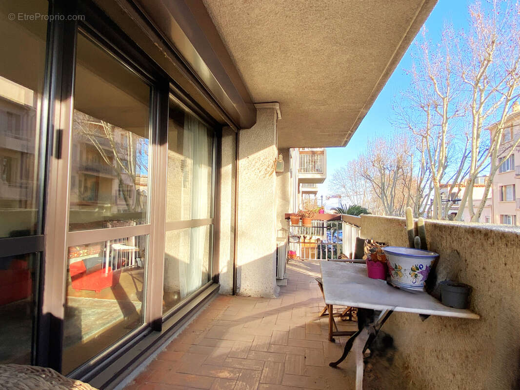 Appartement à PERPIGNAN