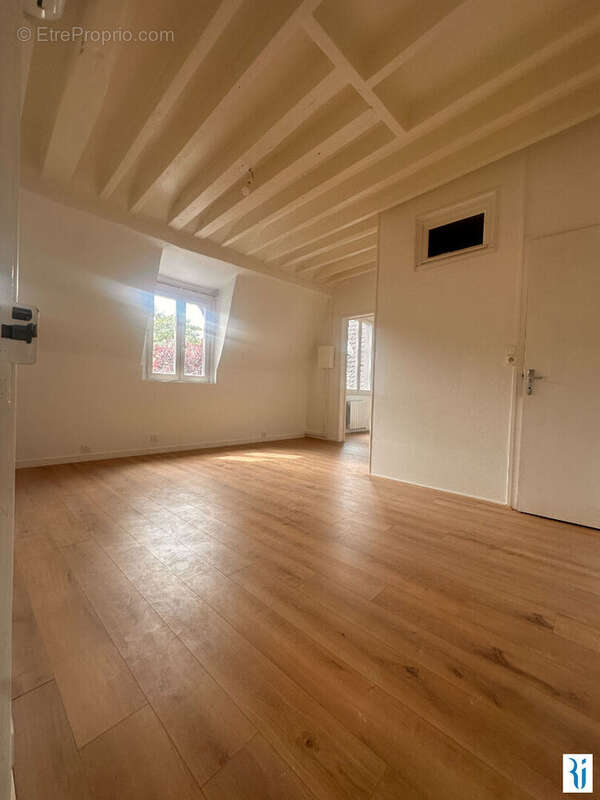 Appartement T2, Lumineux à deux minutes de la gare de ROUEN - photo 4