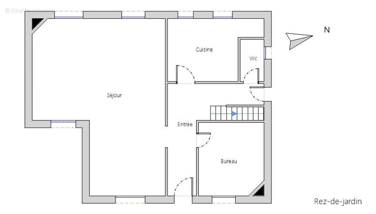 Maison à SAINT-GRATIEN