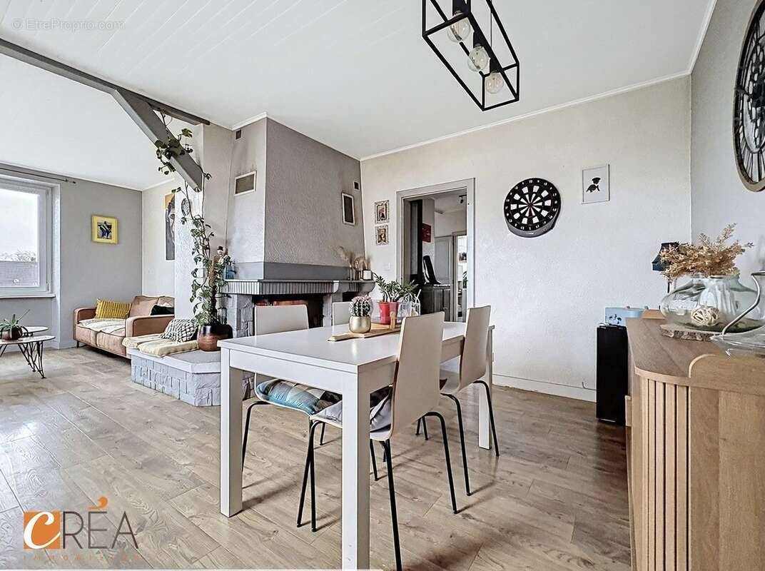 Appartement à RICHWILLER