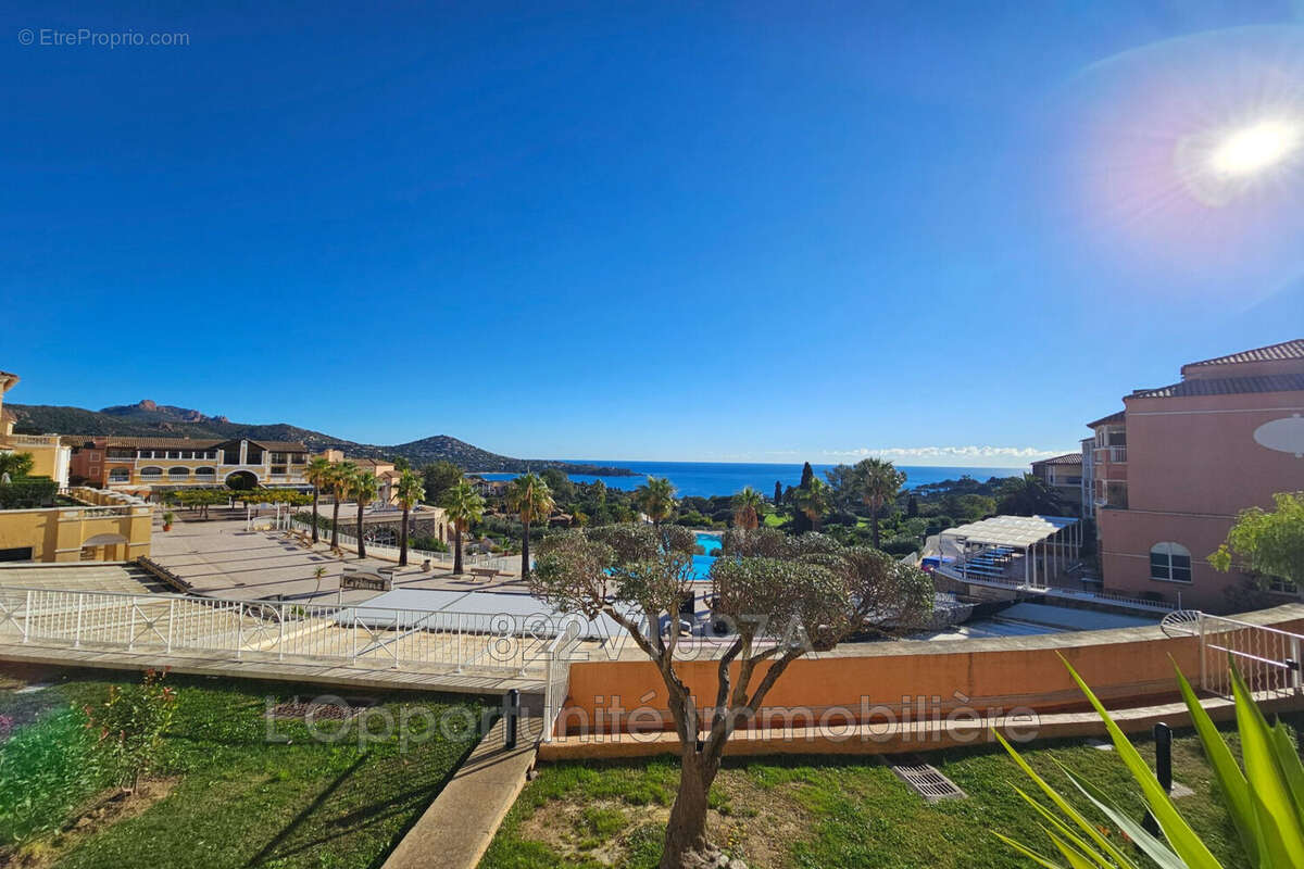 Appartement à SAINT-RAPHAEL