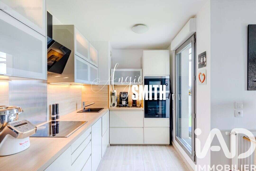 Photo 4 - Appartement à BESSANCOURT