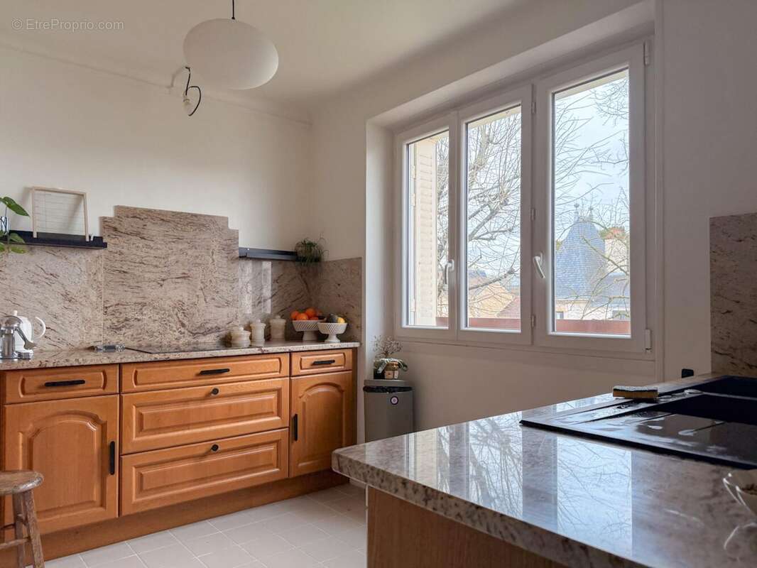 Appartement à DIJON