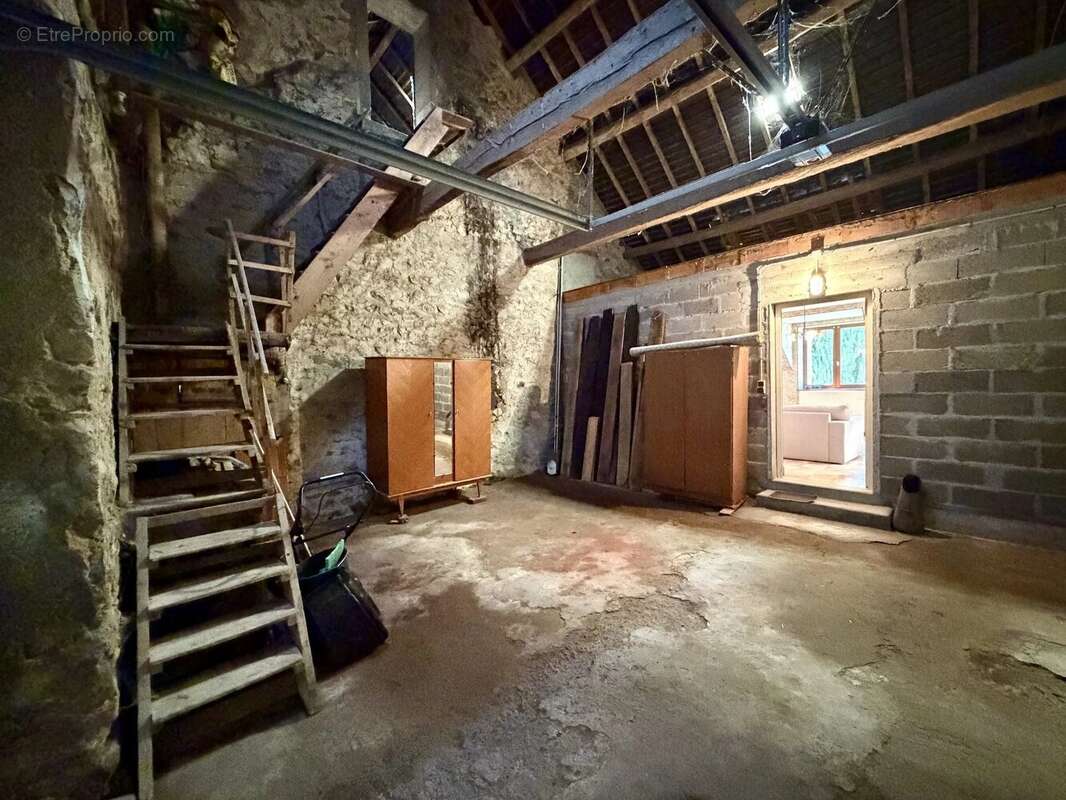 Maison à ARLEUF