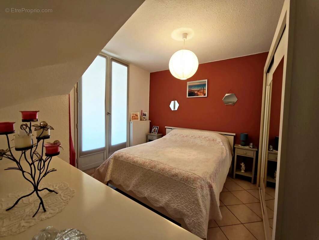 Appartement à GRUISSAN