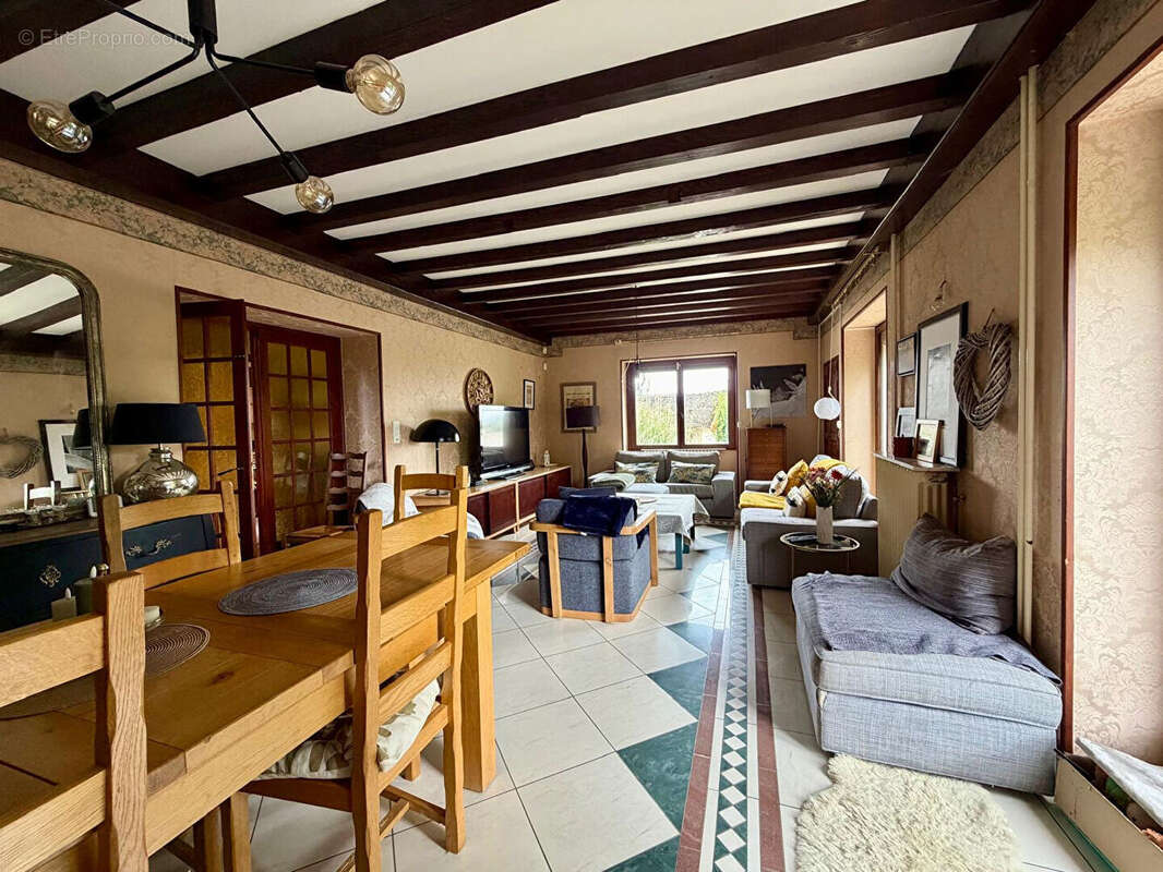 Maison à SAINT-REMY