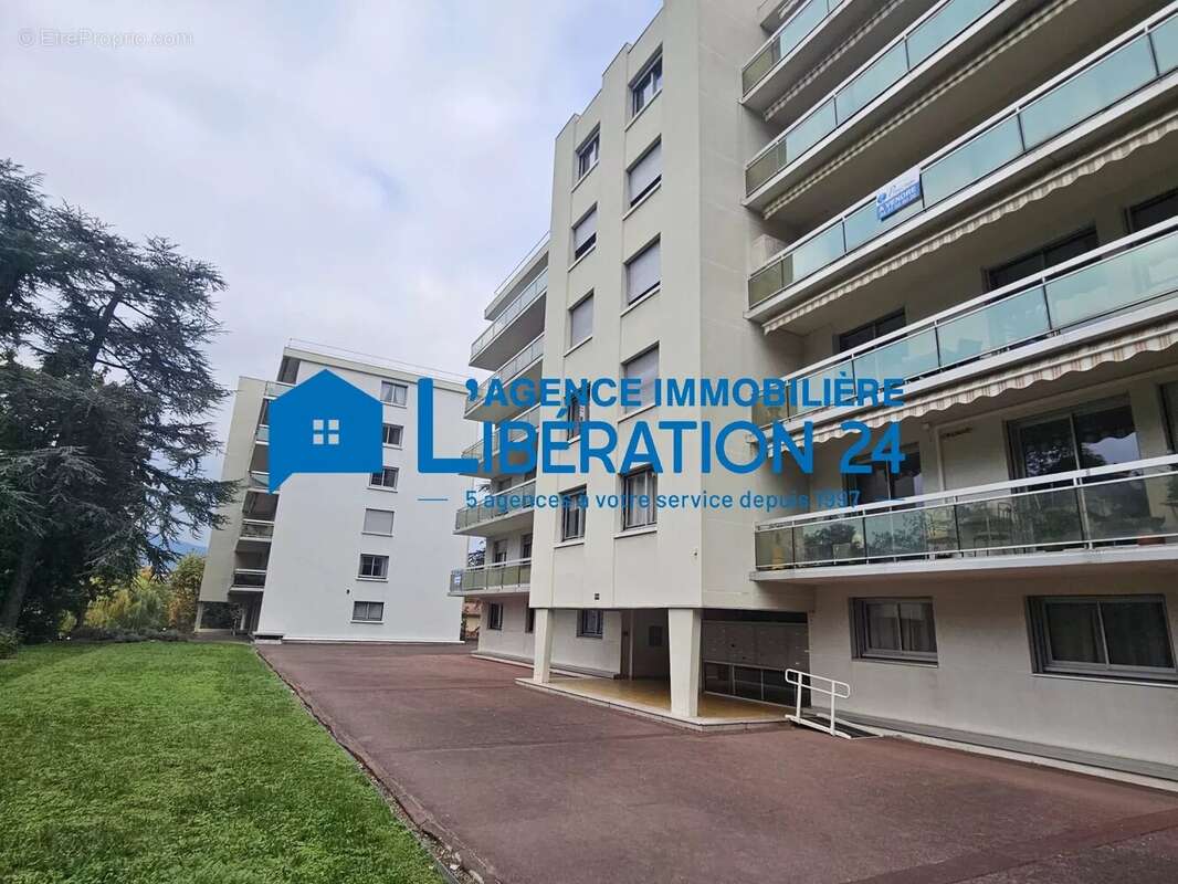 Appartement à SAINT-CHAMOND