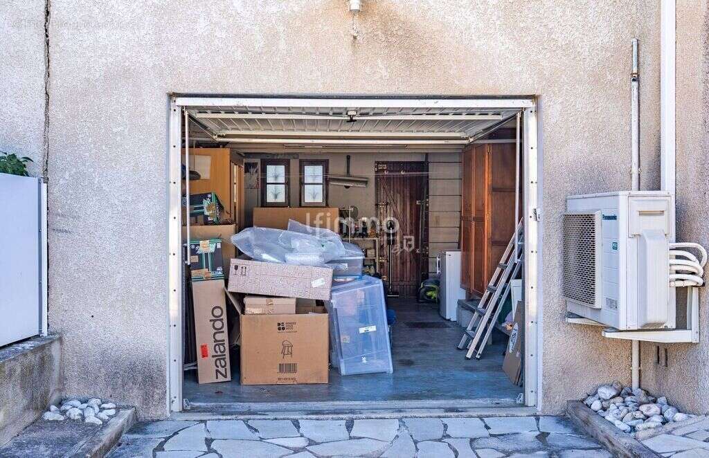 Maison à MARSEILLE-10E