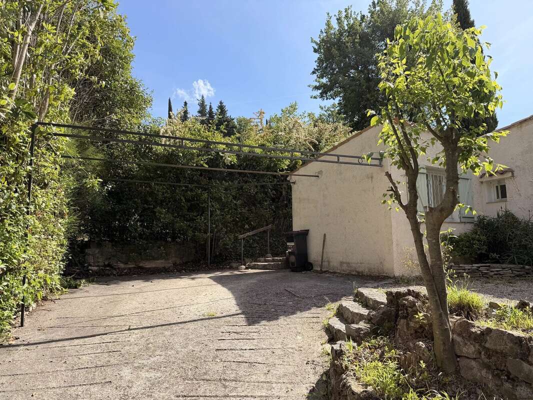 Maison à SEILLANS