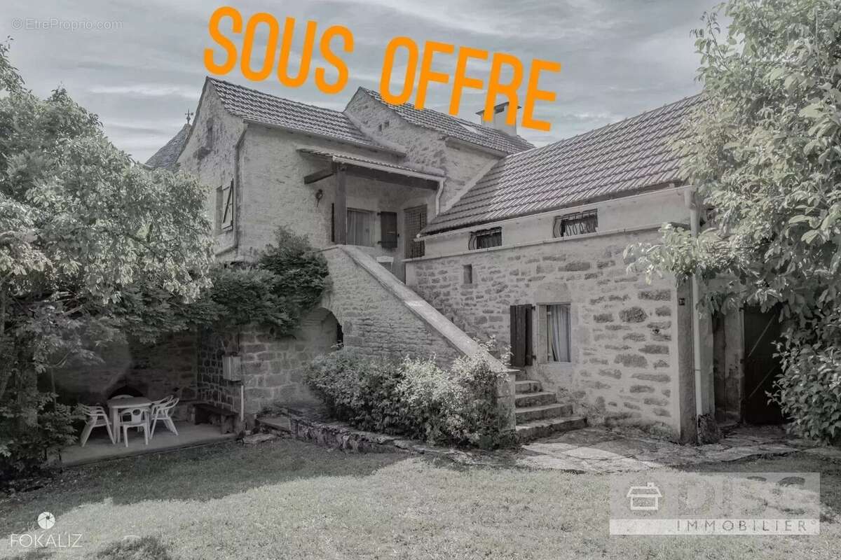 Maison à GINALS