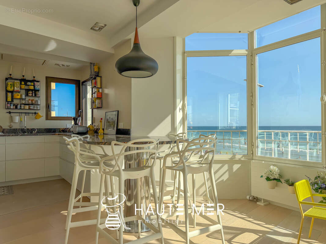 OPALE - Villa de standing face à l'océan sur le remblai des Sables d'Olonne - photo 6