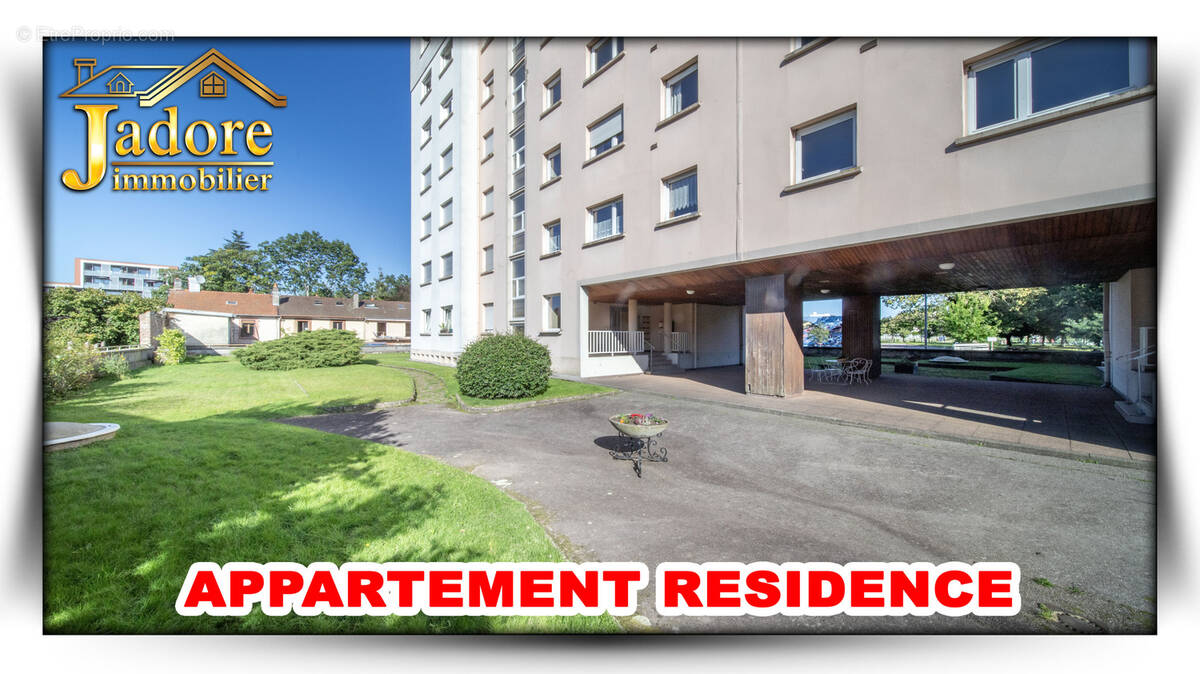 Appartement à SAINT-DIE-DES-VOSGES