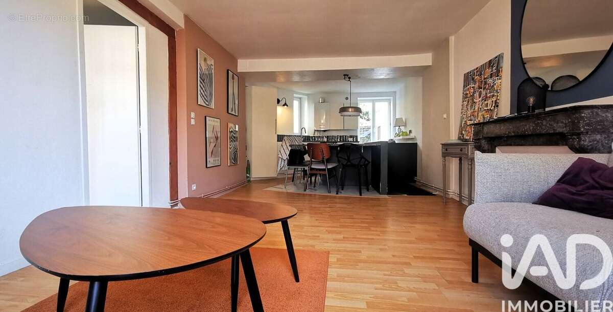 Photo 7 - Appartement à PLOMBIERES-LES-BAINS