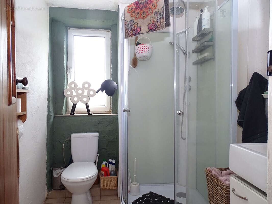 Maison à KERGRIST-MOELOU