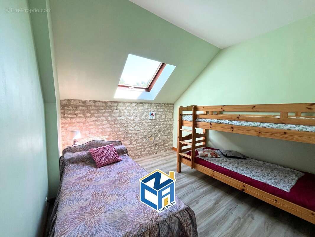 Maison 80 m² à Rilly-Sur-Vienne  - photo 7