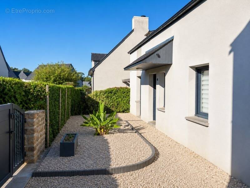 Maison à SAINT-LUNAIRE