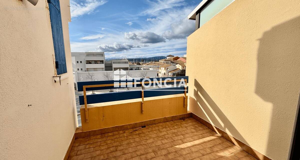 Appartement à LEUCATE