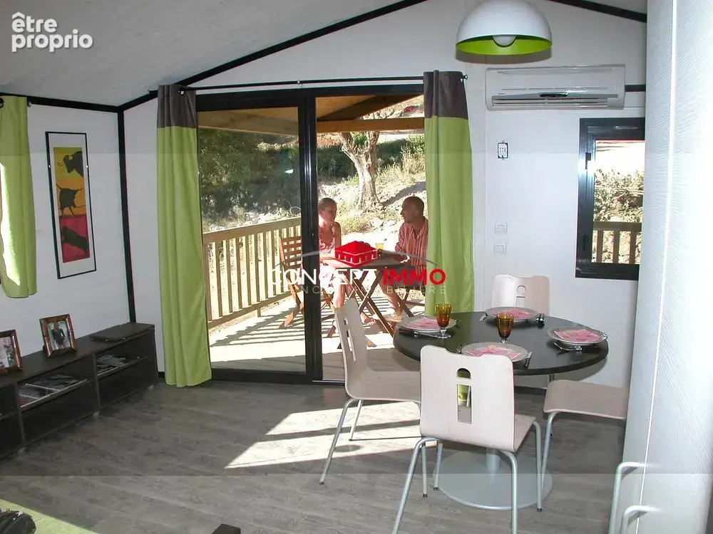 Résidence de Tourisme 3 étoiles chalet 6 places. - photo 6