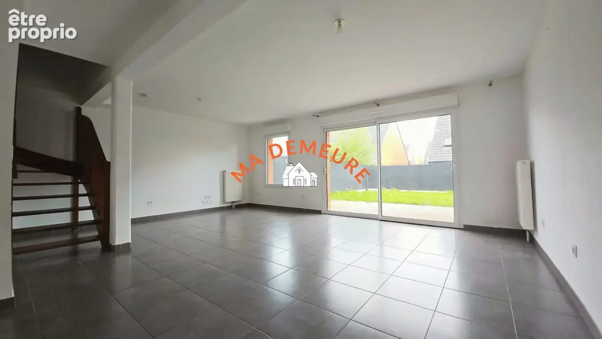 Maison 5 pièces 94 m² à vendre à Neuville-En-Ferrain (59960) - photo 2