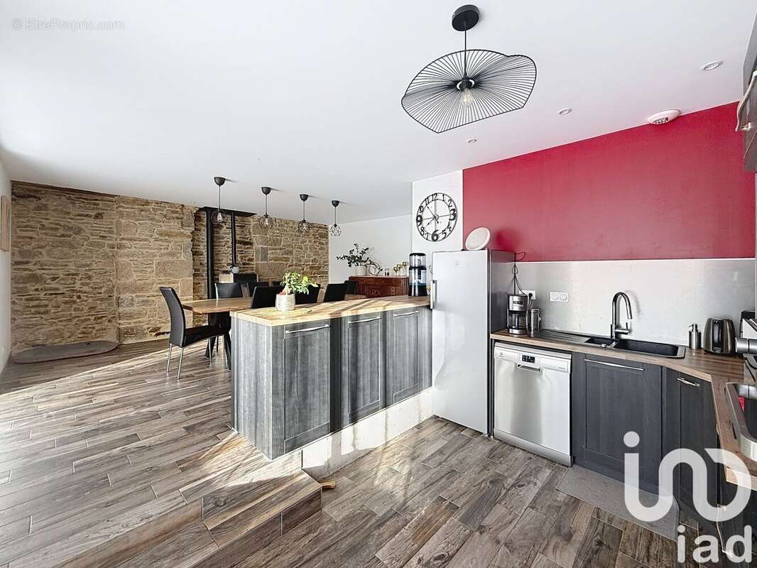 Photo 7 - Maison à LA SELLE-EN-COGLES