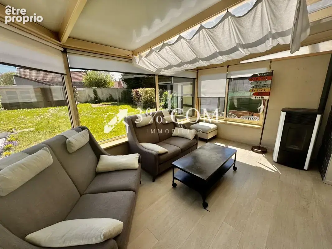 Maison familiale Vendin le vieil  - EXCLUSIVEMENT CHEZ MENU - photo 4